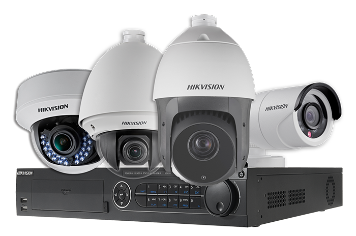 Ilustrasi layanan instalasi CCTV ABPrima dengan kamera keamanan modern